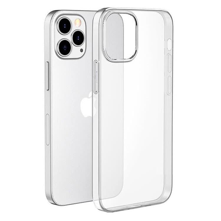 Husa de protecție Apple iPhone 16 Pro Max, TPU transparent, grosime 2 mm
