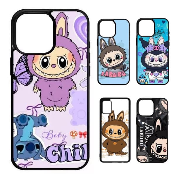 Husa protectie Apple iPhone 16 Pro Max, Colorful Aluminium TPU, La Bubu, diverse modele