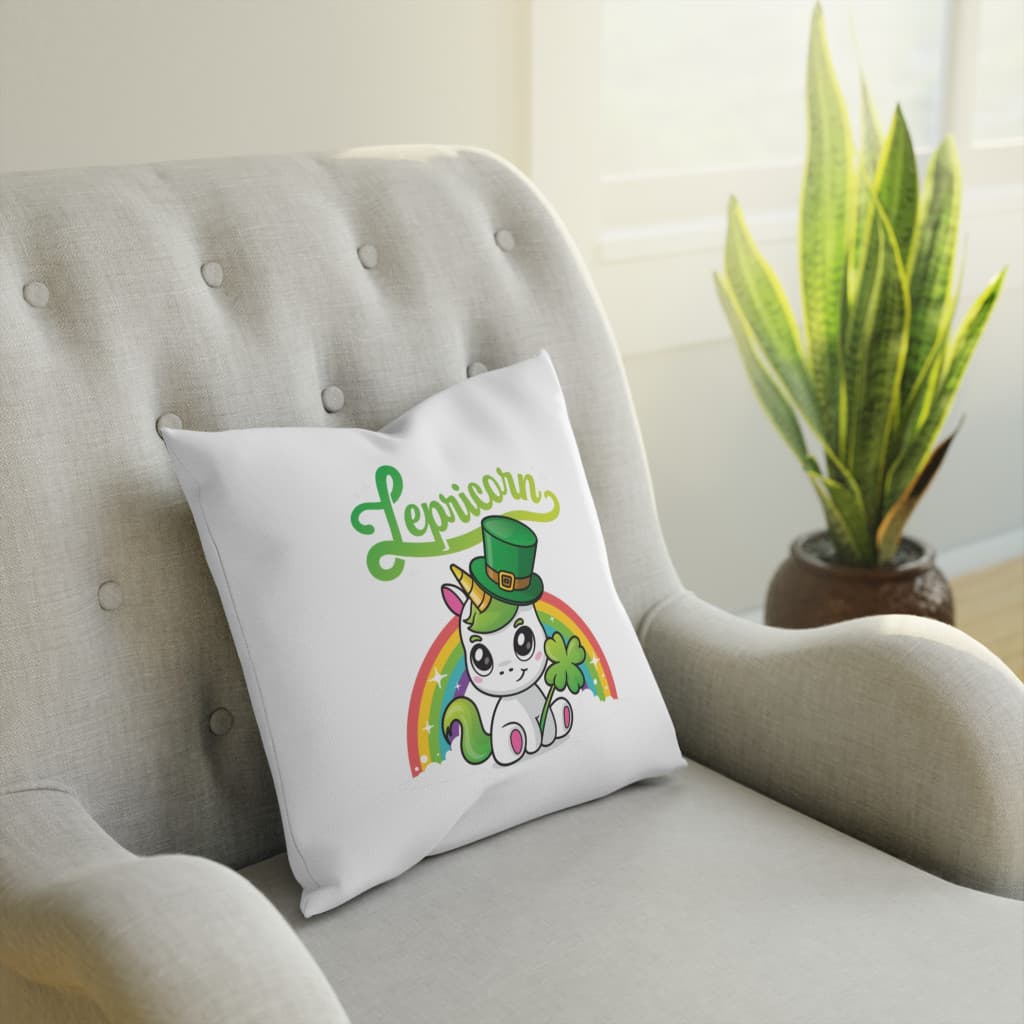 Perna decorativa personalizata, 40 x 40 cm, alba, mata, husa detasabila, model 6 — varianta 3