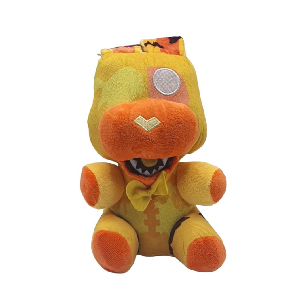 Jucarie plus personaj FNAF (Five Nights at Freddy's), 25 cm, Bonnie — varianta 3
