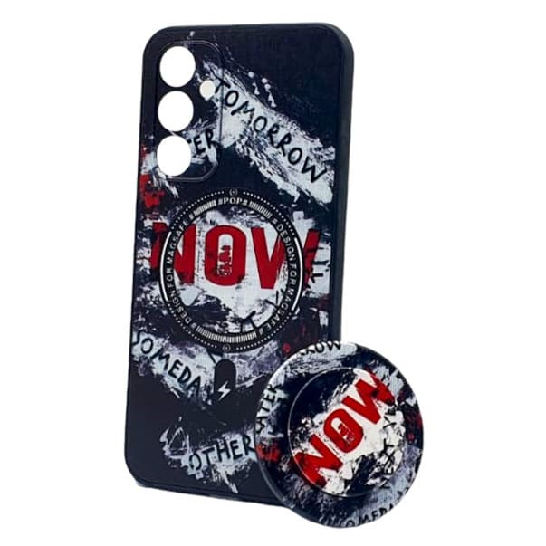 Husa Samsung Galaxy S23, Boter Magsafe + MagPopsocket, NOW
