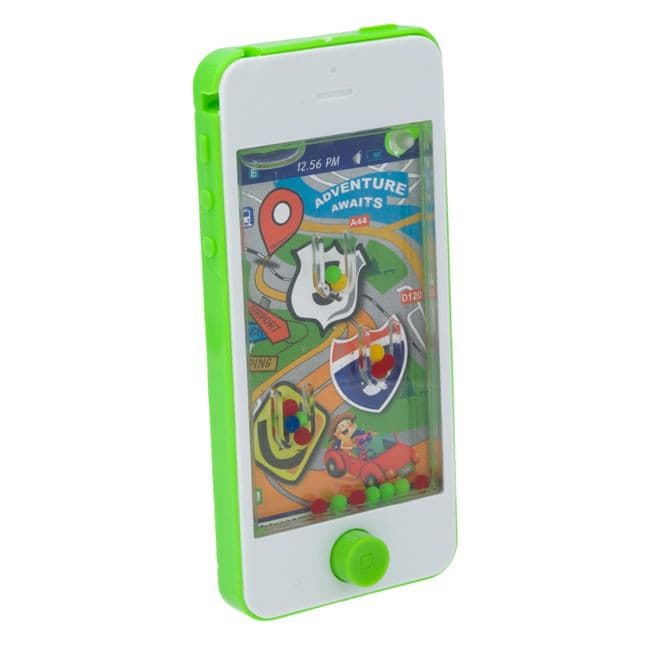 Jucarie cu apa Water Game, design telefon mobil, 12 cm — varianta 2