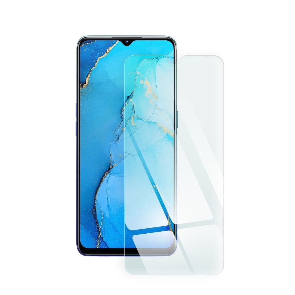 Folie sticla Honor 20 Lite, Bluestar, transparenta — varianta 2