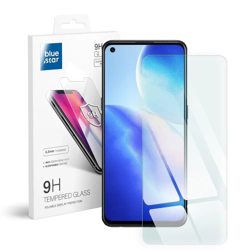 Folie sticla Xiaomi Mi 10T,Bluestar, transparenta