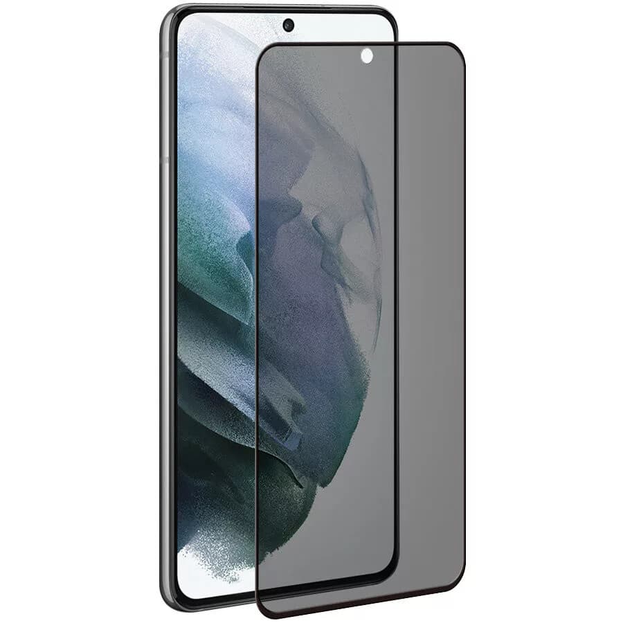 Folie de sticla Oppo A60, Full Glue Privacy, margini negre