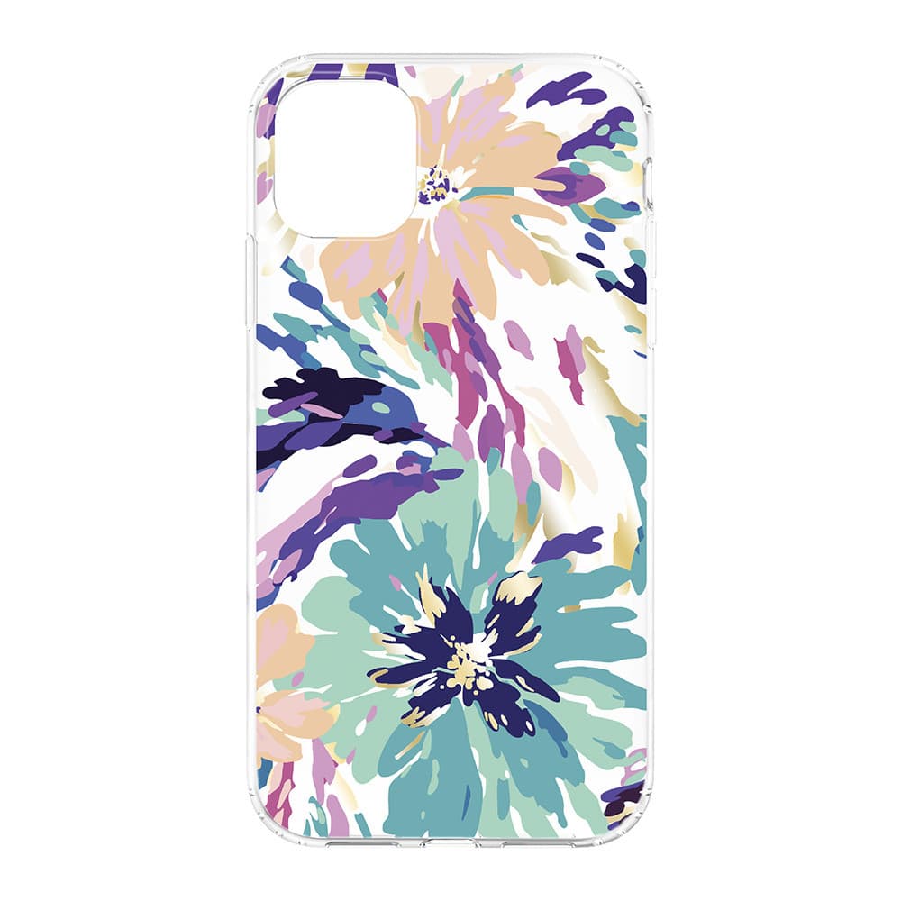 Husa Apple iPhone 16 Pro Max, IMD Print Case, TPU flexibil, transparent, Splash — varianta 4