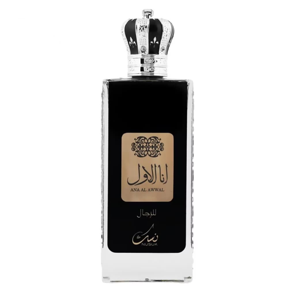 Apa de Parfum Nusuk, Ana Al Awwal Man, barbati, 100 ml — varianta 2