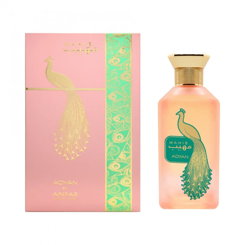 Apă de parfum Adyan, MAHIB, femei, 100 ml — varianta 2