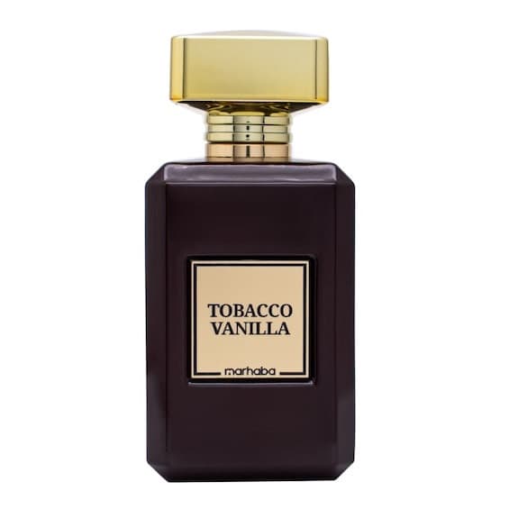 Apa de parfum TOBACCO VANILLA Marhaba, 100 ml, Unisex — varianta 2