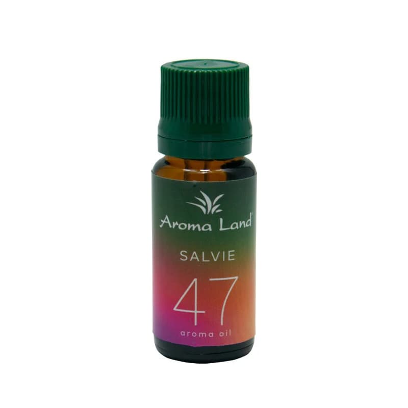 Ulei parfumat Aroma Land, 10 ml, Salvie