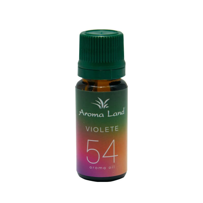 Ulei parfumat Aroma Land, 10 ml, Violete