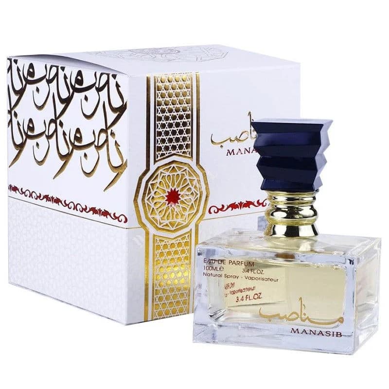 Apa de parfum Manasib, Ard Al Zaafaran, femei, parfum arabesc, 100 ml — varianta 2