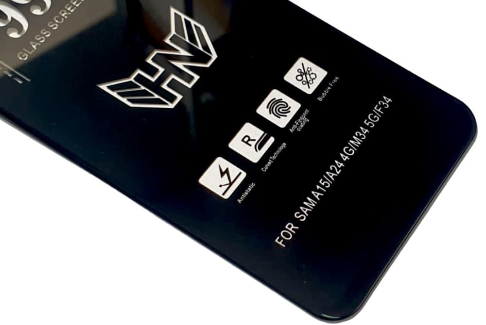 Folie sticla Motorola Moto G10/G20/G30/G8 Power Lite, Full Glue 99H, ESD, premium, margini negre — varianta 3