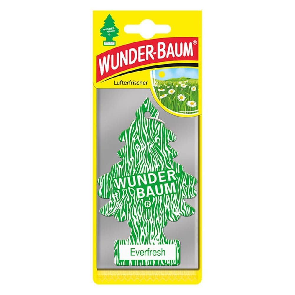 Odorizant auto Wunder-Baum, Everfresh