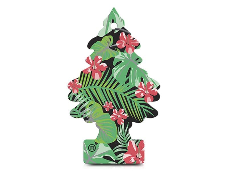 Odorizant auto Wunder-Baum, Jungle Fever — varianta 2