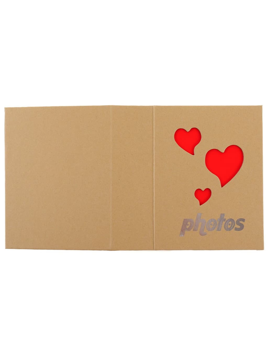 Album foto INIMI, 100 poze 10 x 15 cm — varianta 3