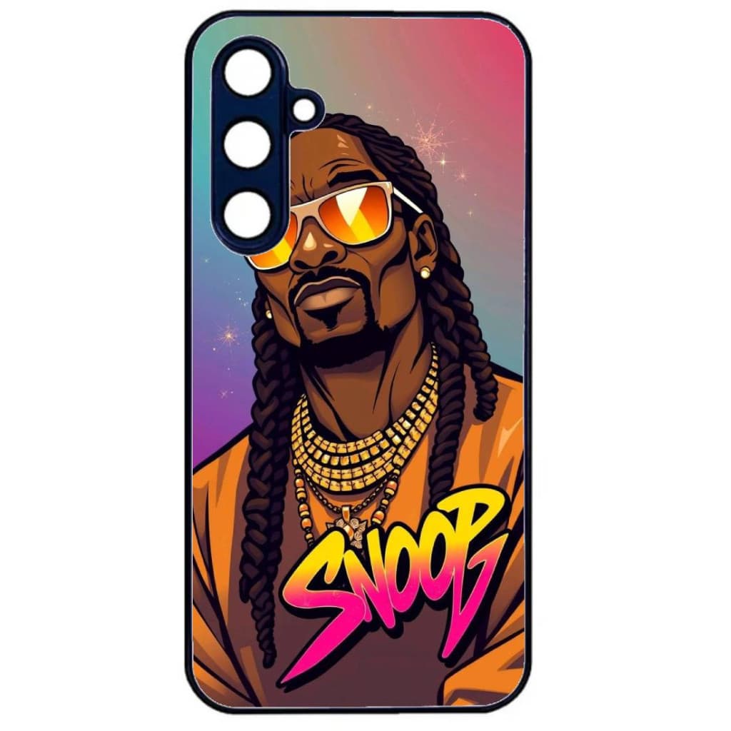 Husa Samsung Galaxy S23, Colorful Aluminium TPU, design Snoop 1