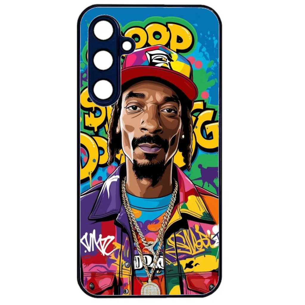 Husa Samsung Galaxy S23, Colorful Aluminium TPU, design Snoop 2