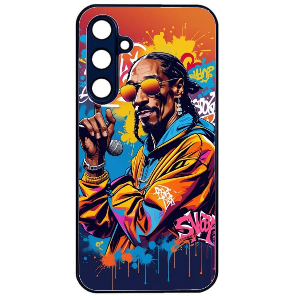 Husa Samsung Galaxy S23, Colorful Aluminium TPU, design Snoop 3