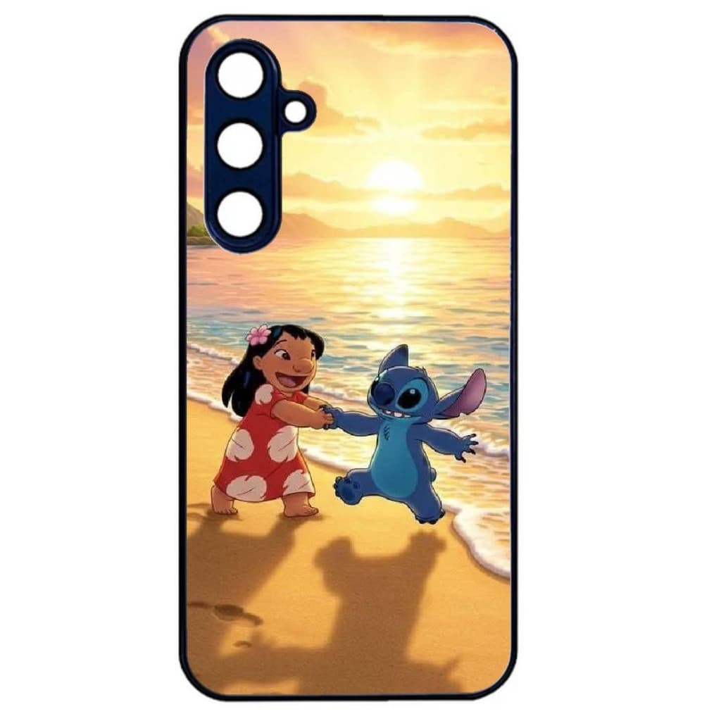 Husa Samsung Galaxy S23, Colorful Aluminium TPU, design Stitch 1