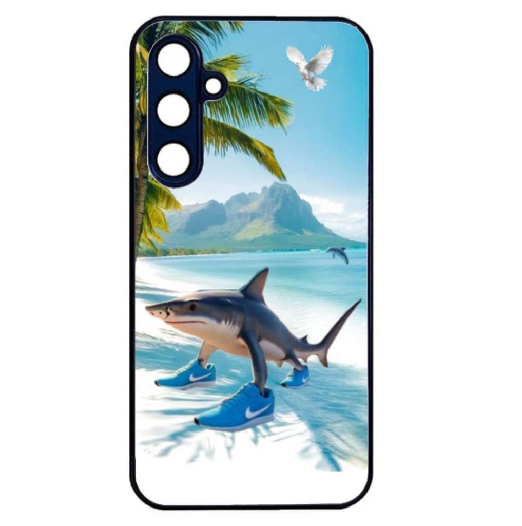 Husa Samsung Galaxy S23, Colorful Aluminium TPU, design Tralalelo Tralala