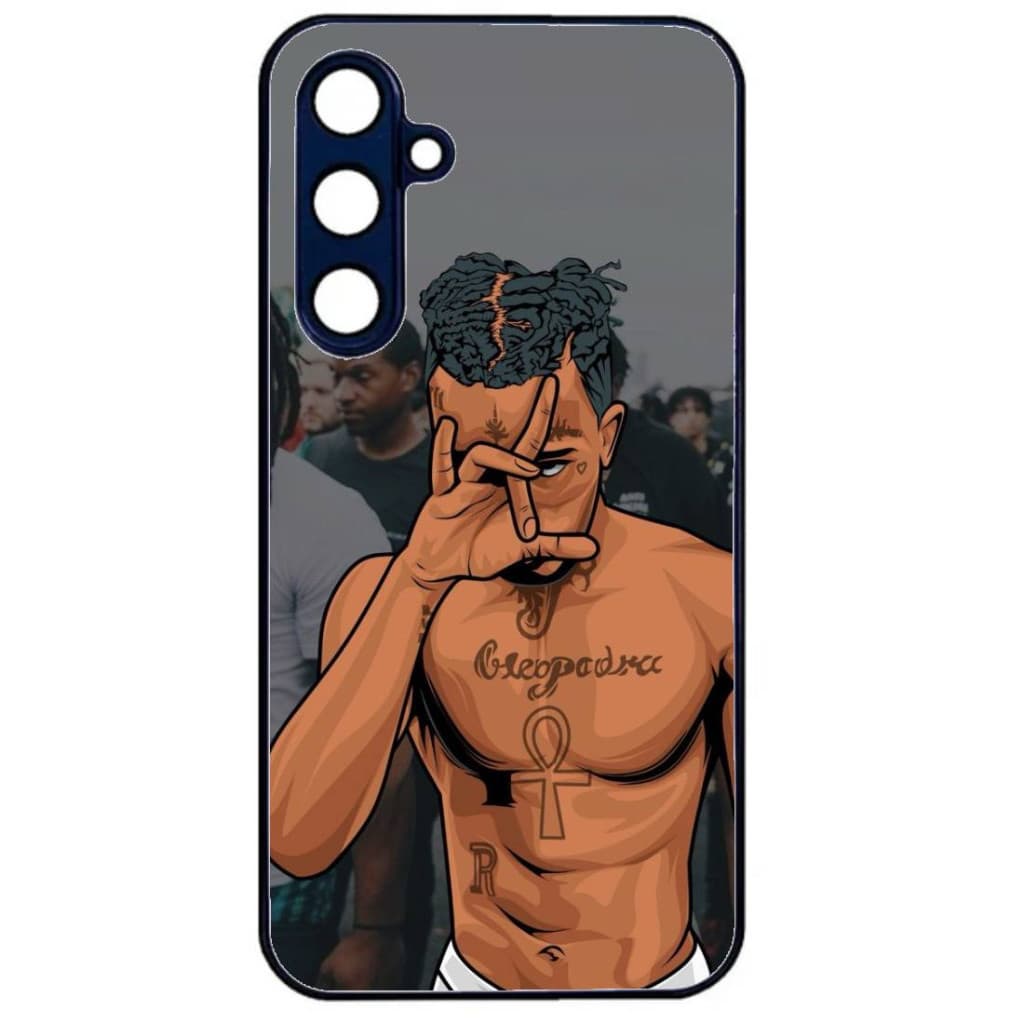 Husa Samsung Galaxy S23, Colorful Aluminium TPU, design XXX 2