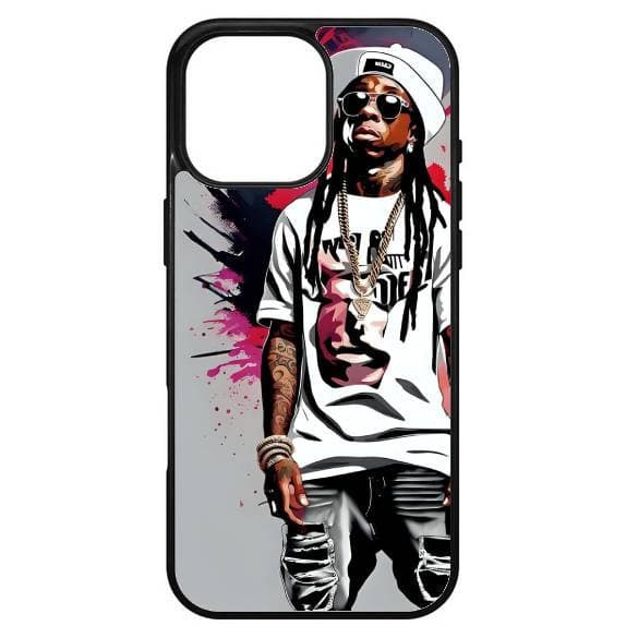 Husa protectie Apple iPhone 16 Pro Max, Colorful Aluminium TPU, design Miles