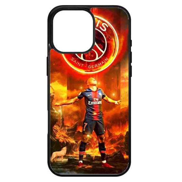 Husa protectie Apple iPhone 16 Pro Max, Colorful Aluminium TPU, design PSG