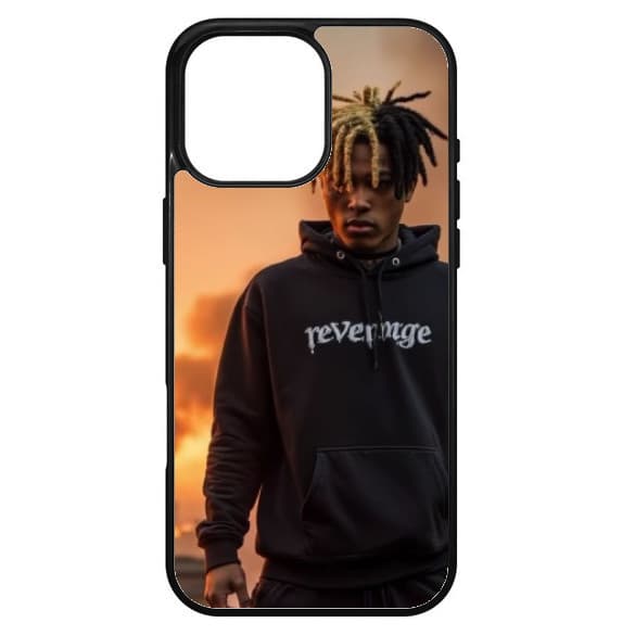 Husa protectie Apple iPhone 16 Pro Max, Colorful Aluminium TPU, design XXX 1