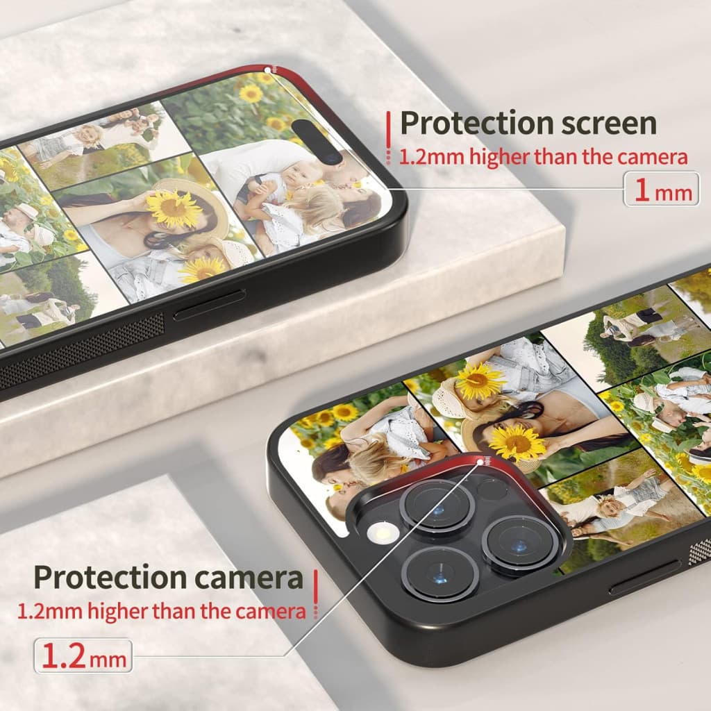 Husa protectie Apple iPhone 16 Pro Max, Colorful Aluminium TPU, mesaj Just Do it — varianta 4