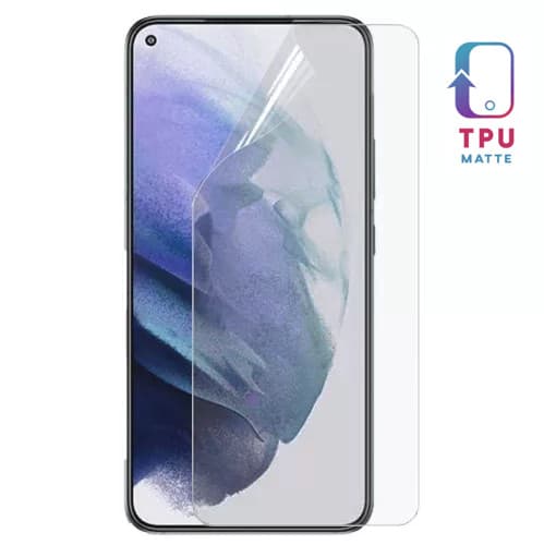 Folie Mata TPU Oppo A54s, BYRY® Hydrogel, ultra subtire, regenerabila