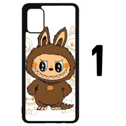Husa protectie Apple iPhone 16 Pro Max, Colorful Aluminium TPU, La Bubu, diverse modele — 2