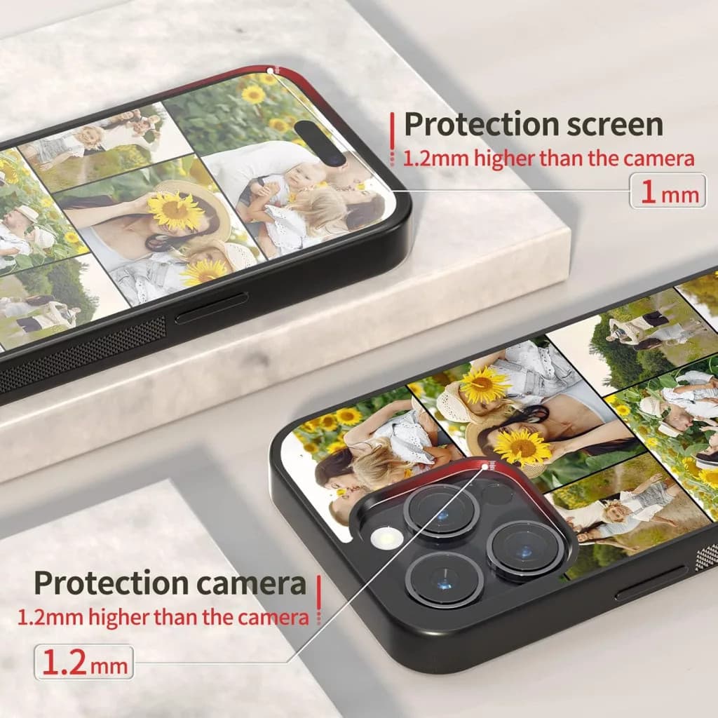 Husa protectie Apple iPhone 16 Pro Max, Colorful Aluminium TPU, La Bubu, diverse modele — 7