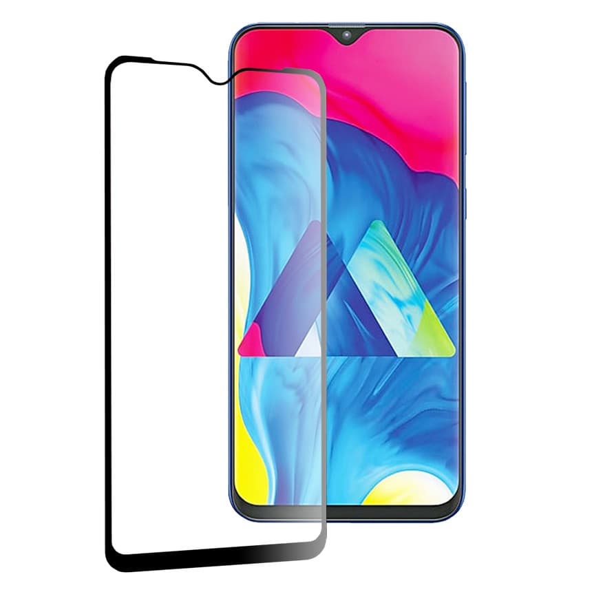 Folie de sticla Samsung Galaxy A15 4G/5G, Full Glue Bull Antistatic, ESD, margini negre — 4