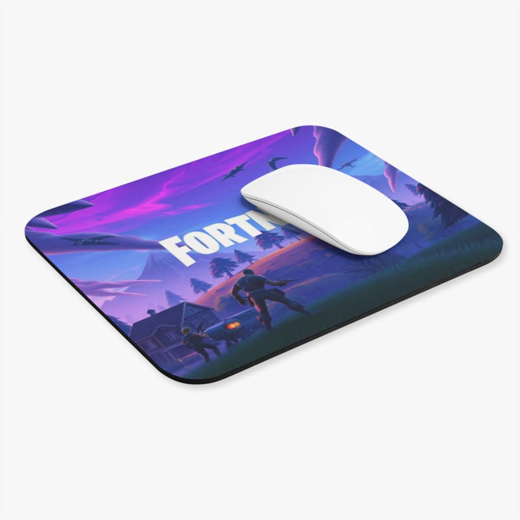 Mousepad personalizat, design Fortnite 1, 22 x 18 cm — 2