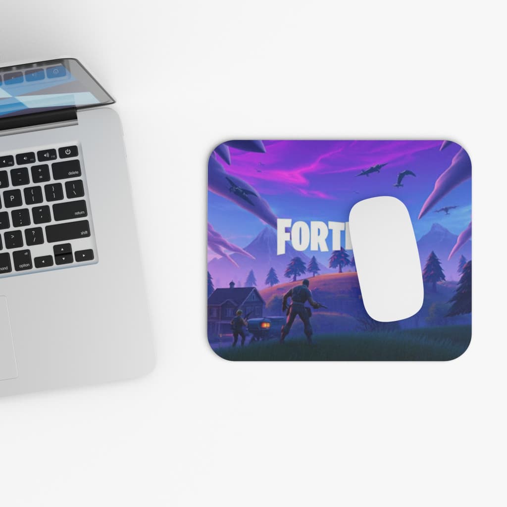 Mousepad personalizat, design Fortnite 1, 22 x 18 cm — 3