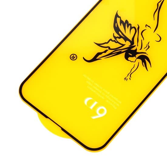 Folie sticla Honor 90 Lite, Full Glue 6D, premium, margini negre — 2