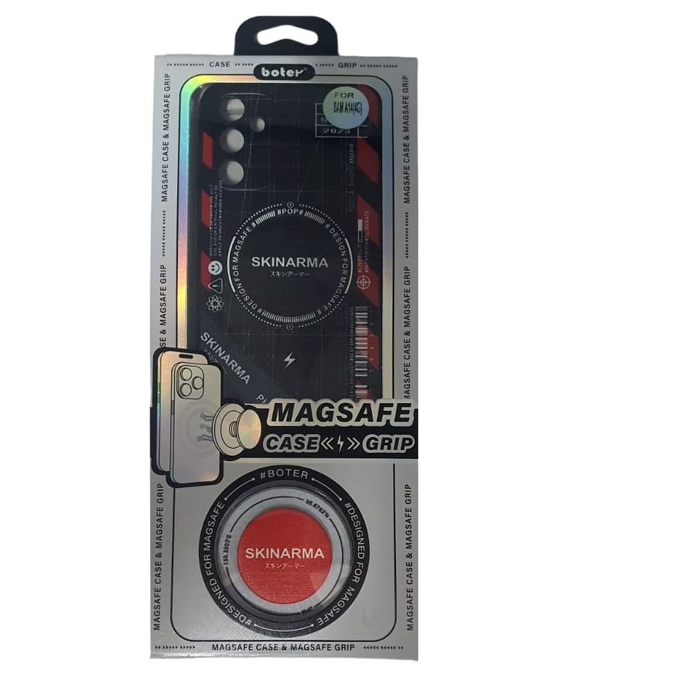Husa Samsung Galaxy A54 5G, Boter Magsafe + MagPopsocket, SKINARMA — 4
