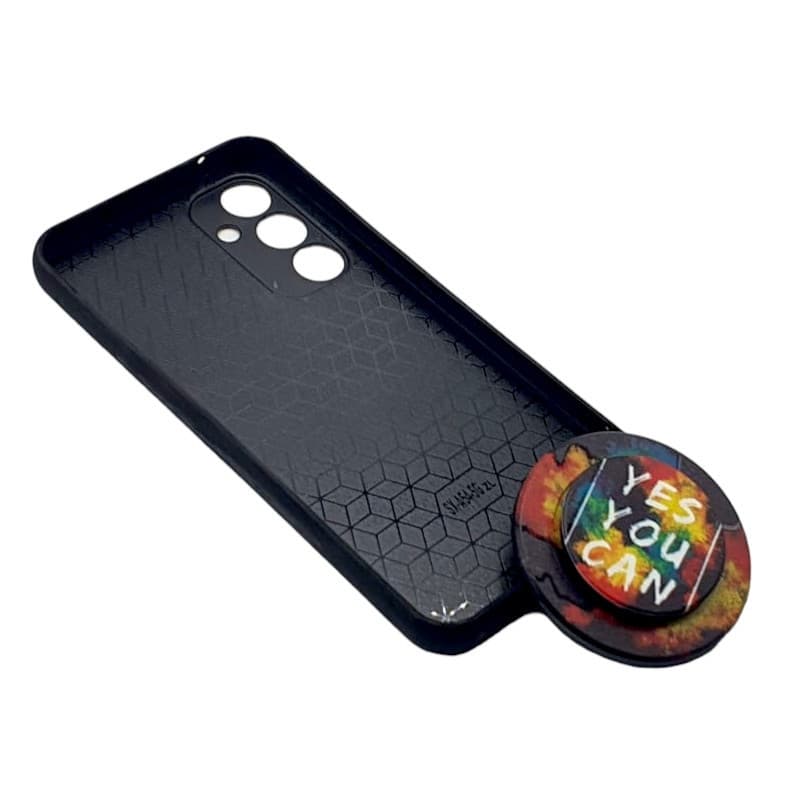 Husa Samsung Galaxy S23, Boter Magsafe + MagPopsocket, Yes You Can — 3