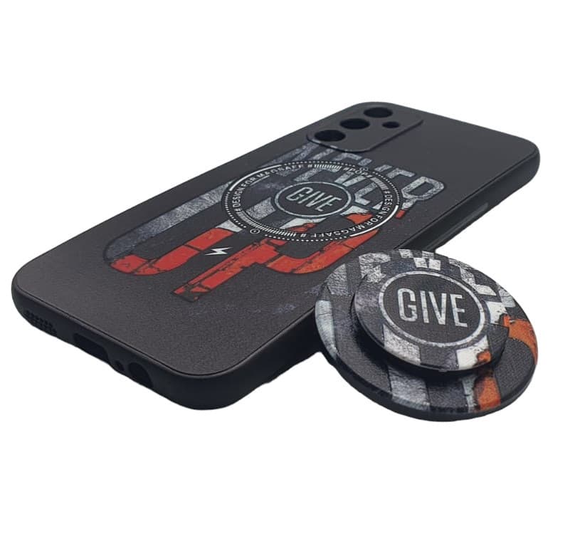 Husa Samsung Galaxy S23, Boter Magsafe + MagPopsocket, Maybe You Want to Say — 5