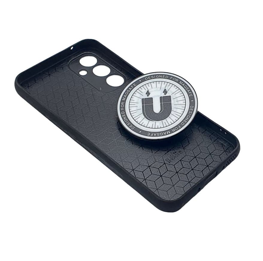 Husa Samsung Galaxy S23, Boter Magsafe + MagPopsocket, Never Give Up — 5