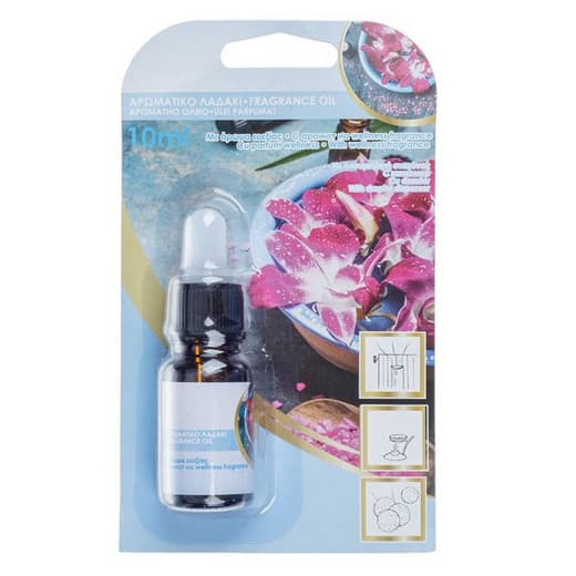 Ulei parfumat cu 8% Aroma Wellness, dozator inclus, 10 ml — 2