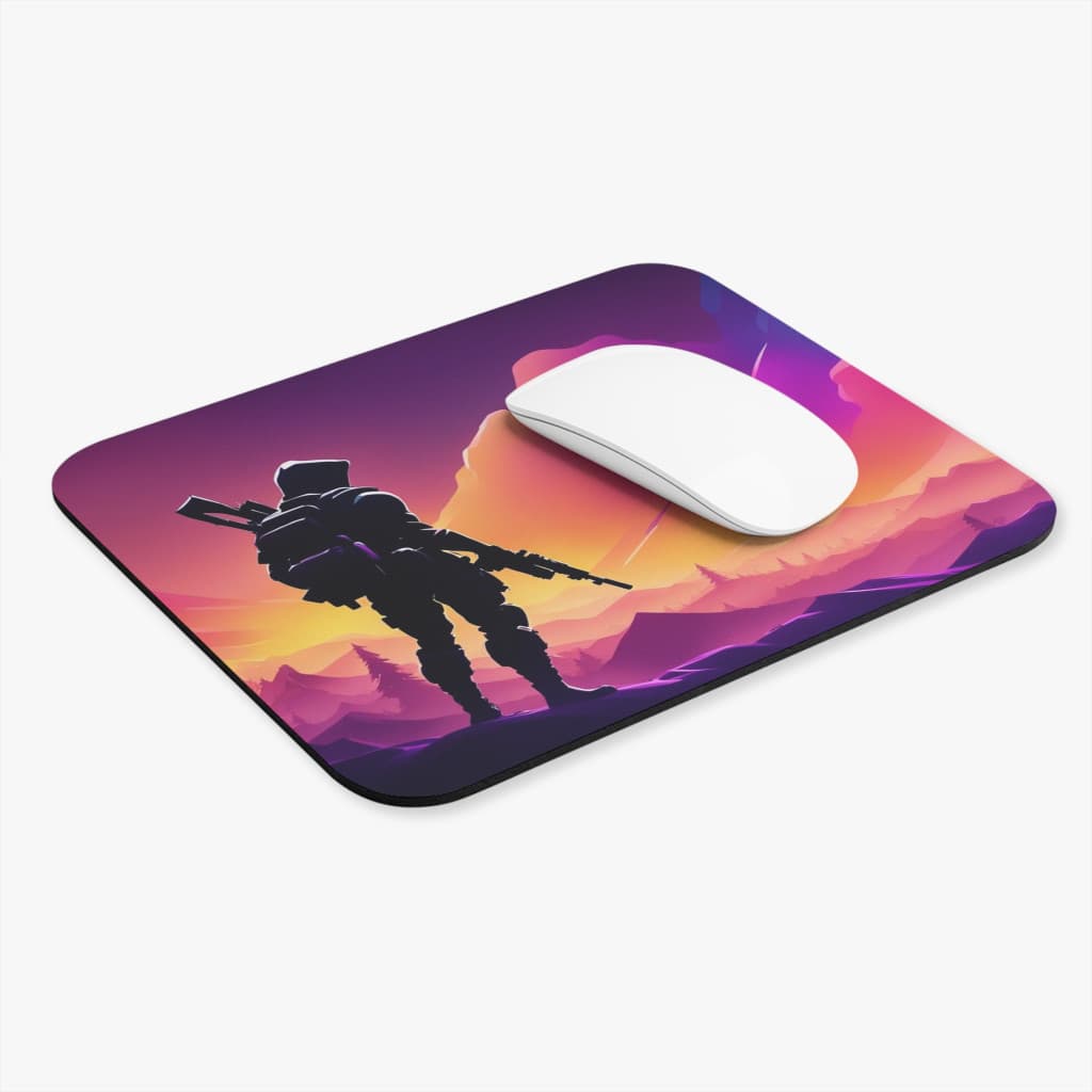 Mousepad personalizat, design Fortnite 2, 22 x 18 cm — 2
