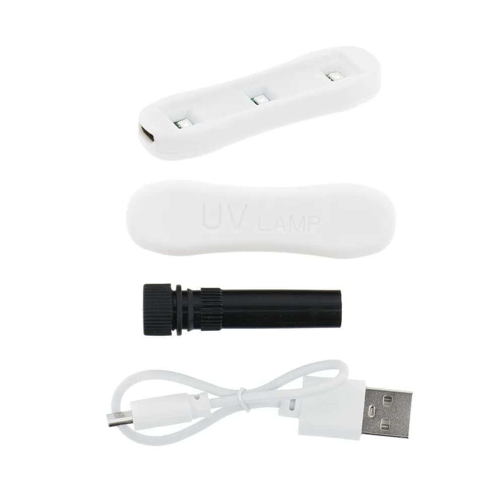 Folie de sticla Samsung Galaxy S20, UV Glass Bluestar, lipire cu adeziv, lampa UV inclusa — 4