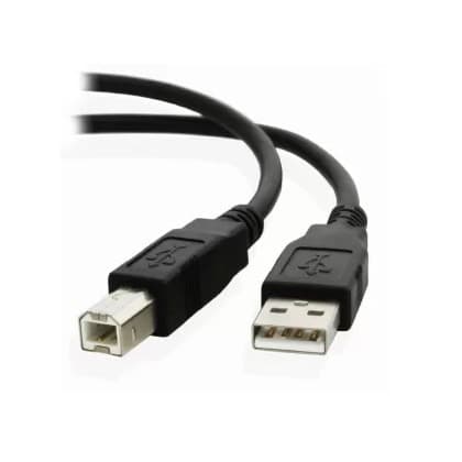 Cablu Omega AM-BM pentru imprimanta, USB 2.0, lungime 3 m