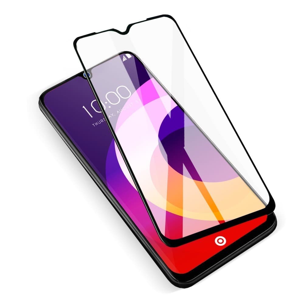 Folie de protectie Ceramic Film pentru Samsung Galaxy S20 Ultra, margini negre — 2