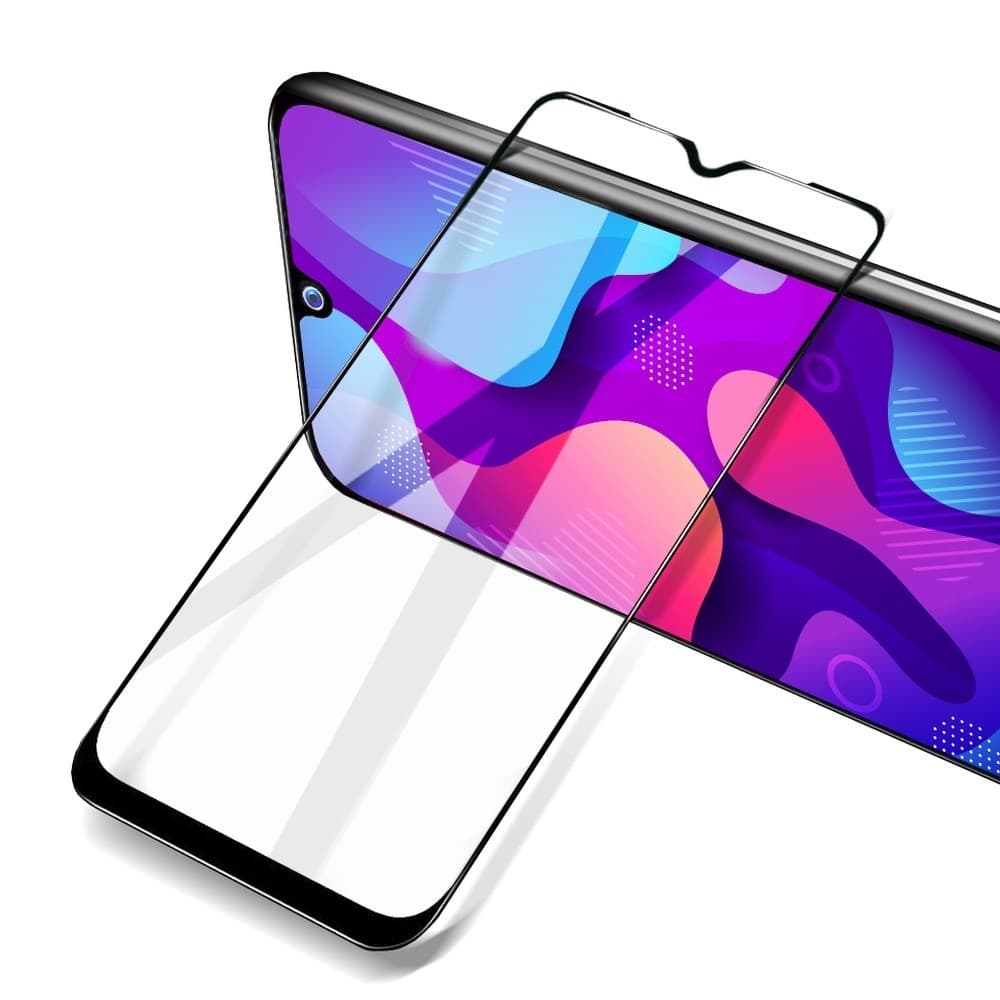 Folie de protectie Ceramic Film pentru Samsung Galaxy S20 Ultra, margini negre — 3