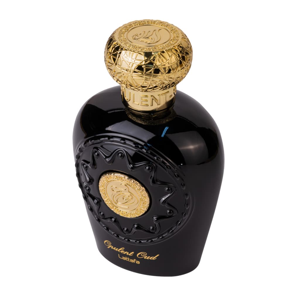 Apa de parfum Lattafa, Opulent Oud, unisex, parfum arabesc, 100 ml — 3