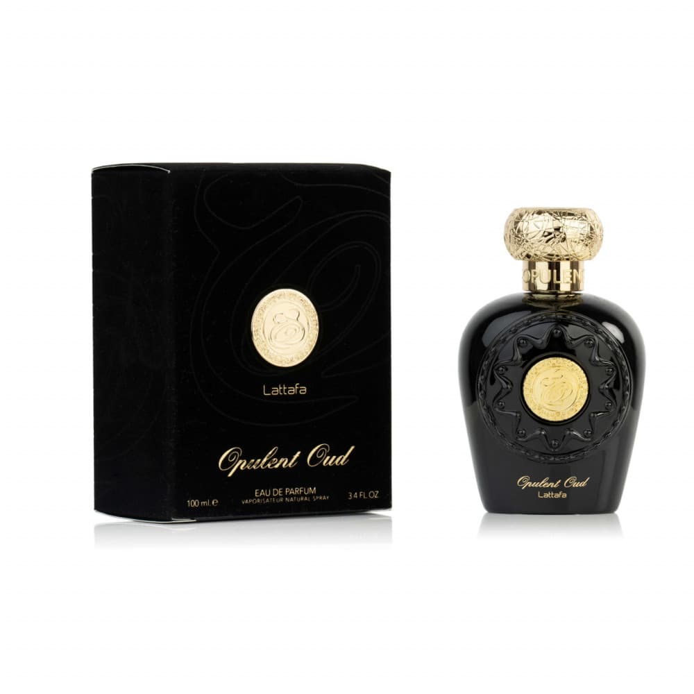 Apa de parfum Lattafa, Opulent Oud, unisex, parfum arabesc, 100 ml — 4