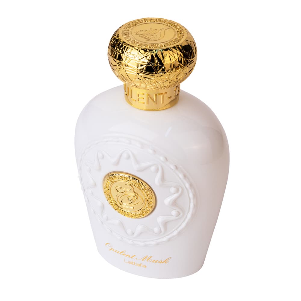 Apa de parfum Lattafa, Opulent Musk, dama, parfum arabesc, 100 ml — 3